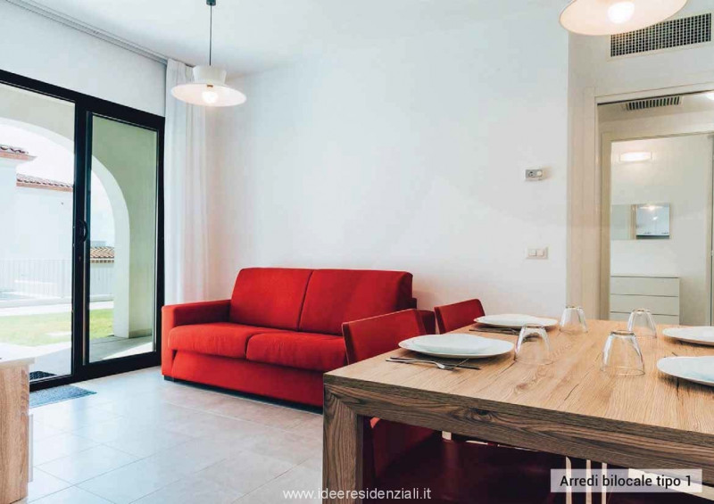 Appartamento OLBIA-TEMPIO vendita  Cabu Abbas  Idee Residenziali srl