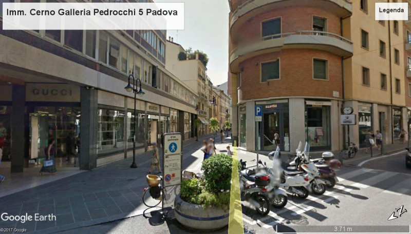  padova affitto quart: centro storico immobiliare-cerno