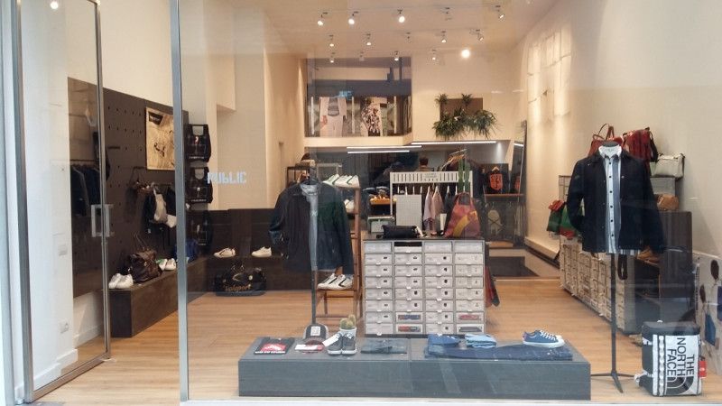 Negozio - Loc.Com. PADOVA affitto  Centro Storico Centro storico vicinanze largo Europa Immobiliare Cerno