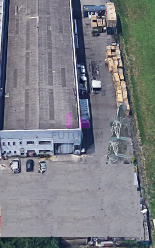 Capannone Commerciale PADOVA affitto  Zona Industriale Est  Futuram di Carli Federico
