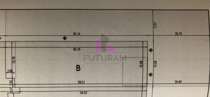 Capannone Commerciale PADOVA affitto  Zona Industriale Est  Futuram di Carli Federico