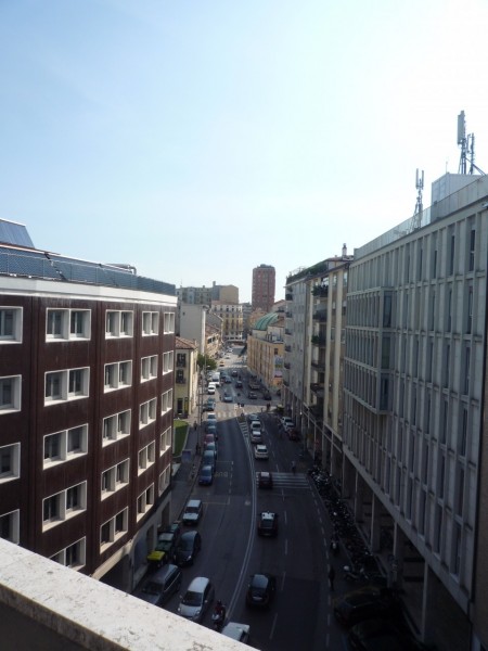 Negozio - Loc.Com. PADOVA affitto  Centro Storico CORSO MILANO Studio Immobiliare Esse Gi