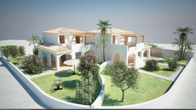 Vendita multiproprietà Margine Rosso zona Quartu Sant'Elena a Quartu Sant'elena (CA) 800 mq