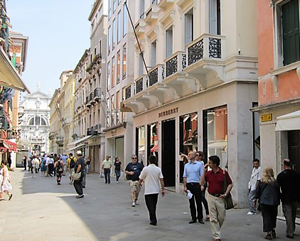  venezia affitto quart: san marco ca
