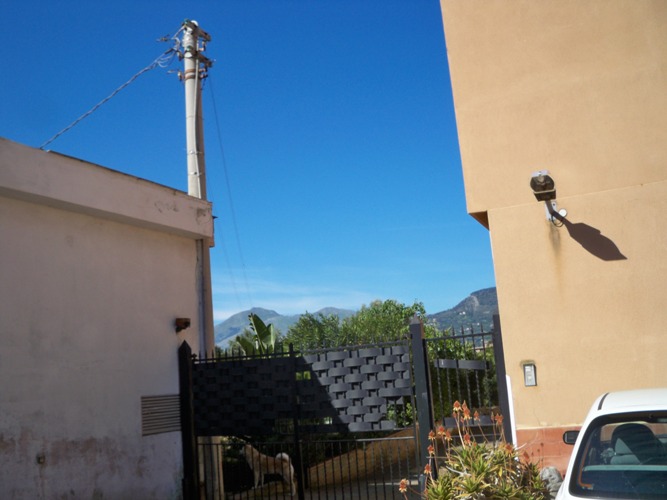 Ufficio - Loc.Com. PALERMO affitto   Via Cesenatico Idea Casa s.r.l.s.