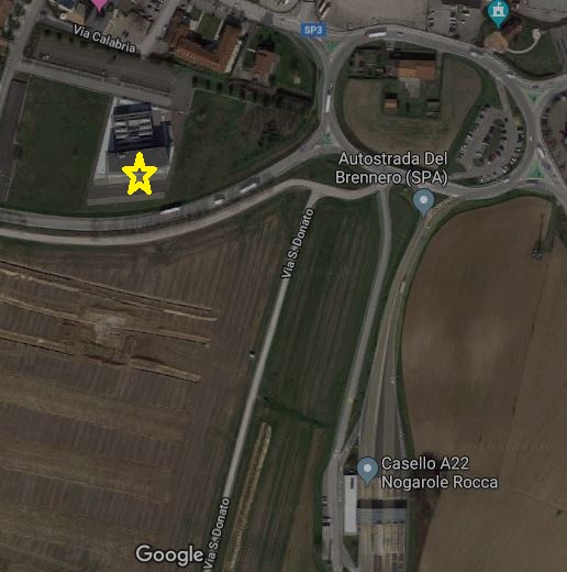 Affitto attività commerciale a Nogarole Rocca (VR) 230 mq