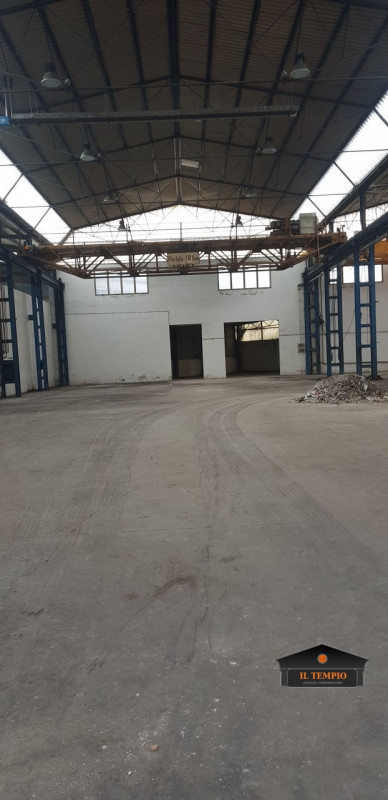 Capannone Commerciale VICENZA affitto  Zona Industriale Ovest VIALE DELL