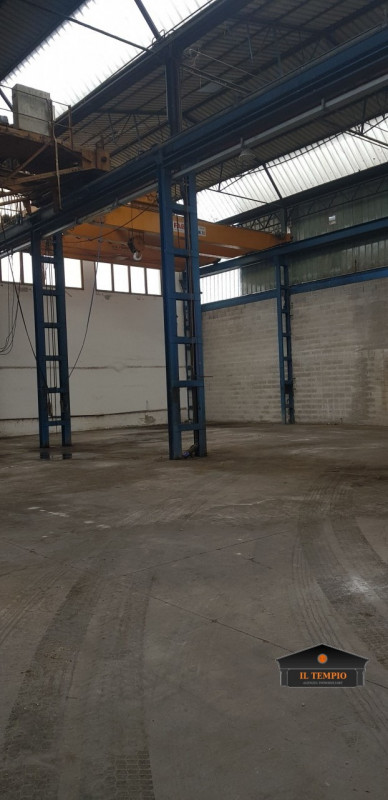 Capannone Commerciale VICENZA affitto  Zona Industriale Ovest VIALE DELL