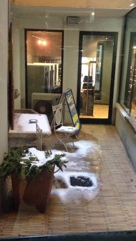 Negozio - Loc.Com. VICENZA affitto  Centro Storico Contrà Giuseppe Garibaldi Agenzia Immobiliare MORBIN di Morbin Paolo