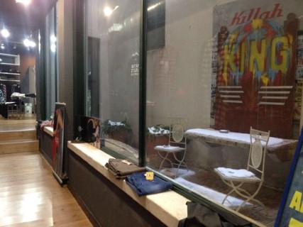 Negozio - Loc.Com. VICENZA affitto  Centro Storico Contrà Giuseppe Garibaldi Agenzia Immobiliare MORBIN di Morbin Paolo