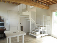 casa singola in affitto Cavezzo foto 000__soggiorno.jpg