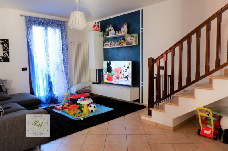 Villa Bifamiliare ITALIA vendita  Megliadino San Fidenzio - Centro via roma Immobiliare Principe Umberto