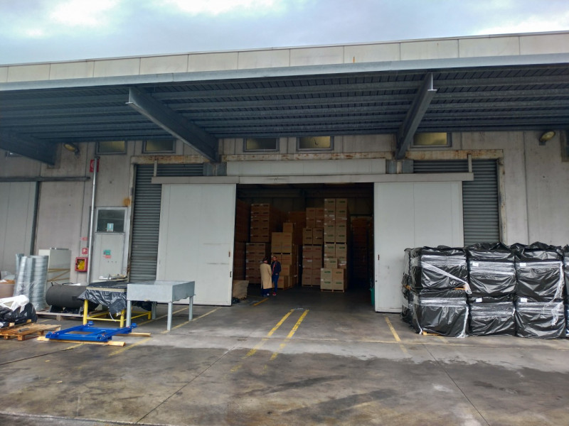  padova affitto quart: zona industriale est erreti-s.r.l.