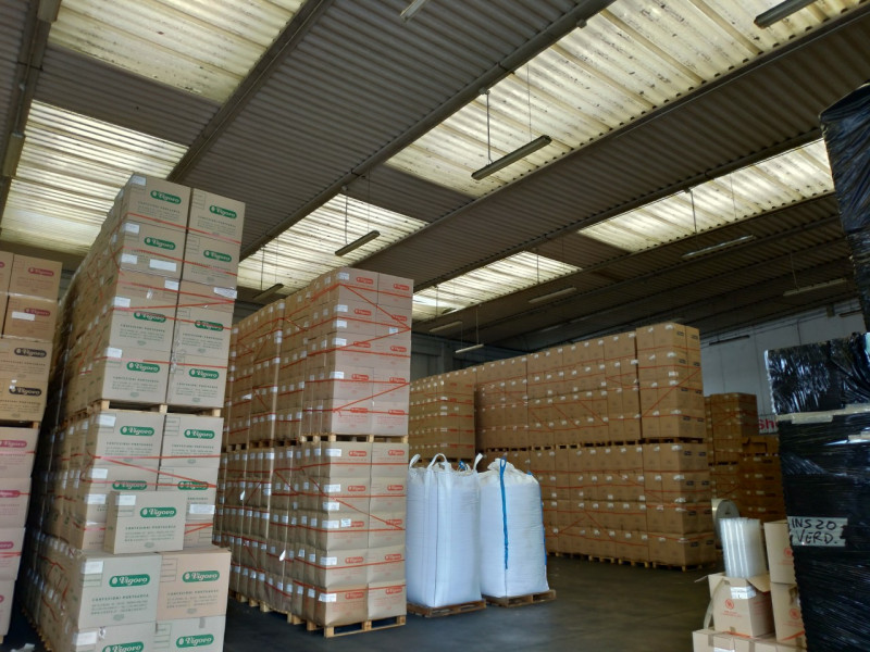 Capannone Commerciale PADOVA affitto  Zona Industriale Est Zona Industriale Padova Erreti s.r.l.