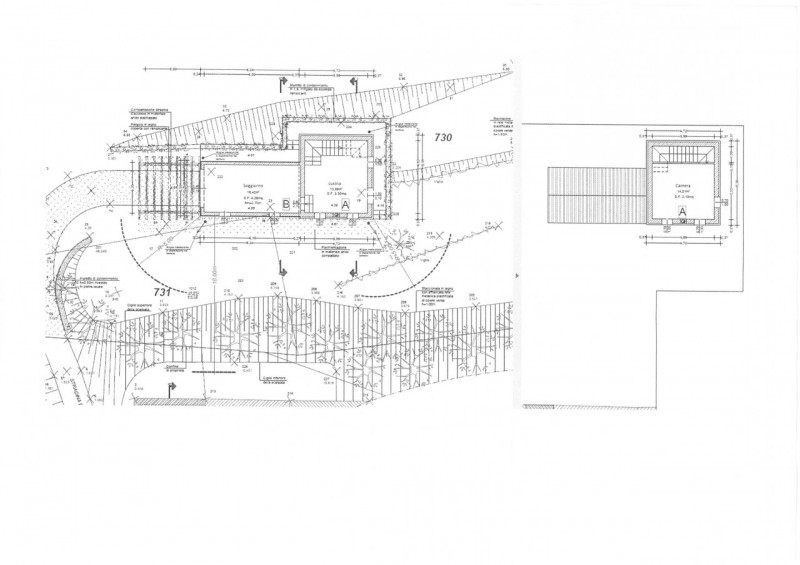 Villa Unifamiliare - Indipendente BAONE vendita  Baone - Centro via roma Immobiliare Principe Umberto