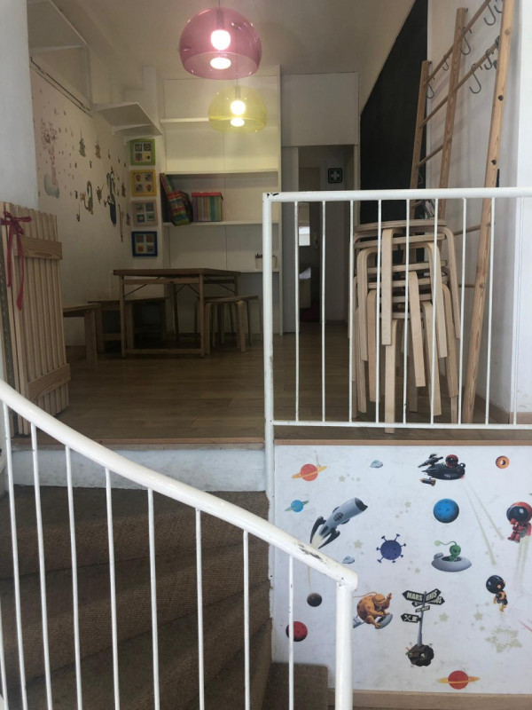 Negozio - Loc.Com. ROMA affitto  Balduina Via Cecilio Stazio Studio Barone Raschi srl