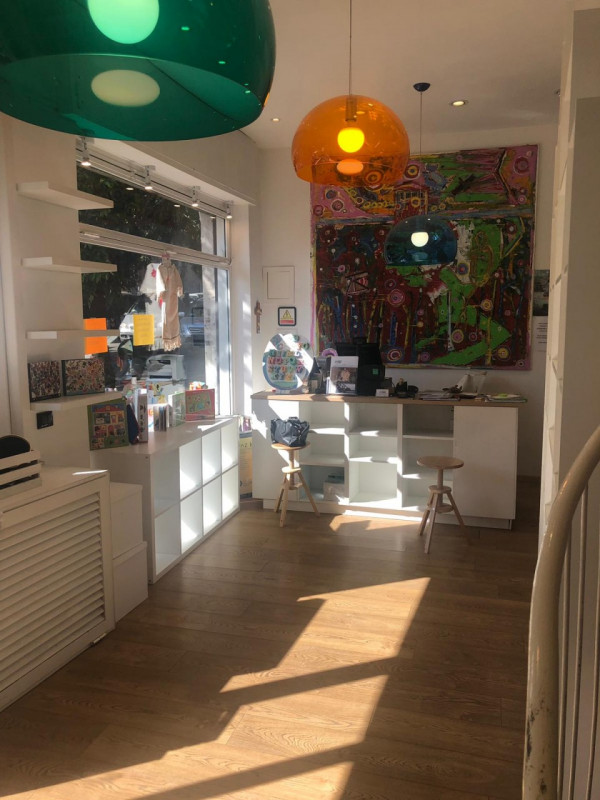 Negozio - Loc.Com. ROMA affitto  Balduina Via Cecilio Stazio Studio Barone Raschi srl