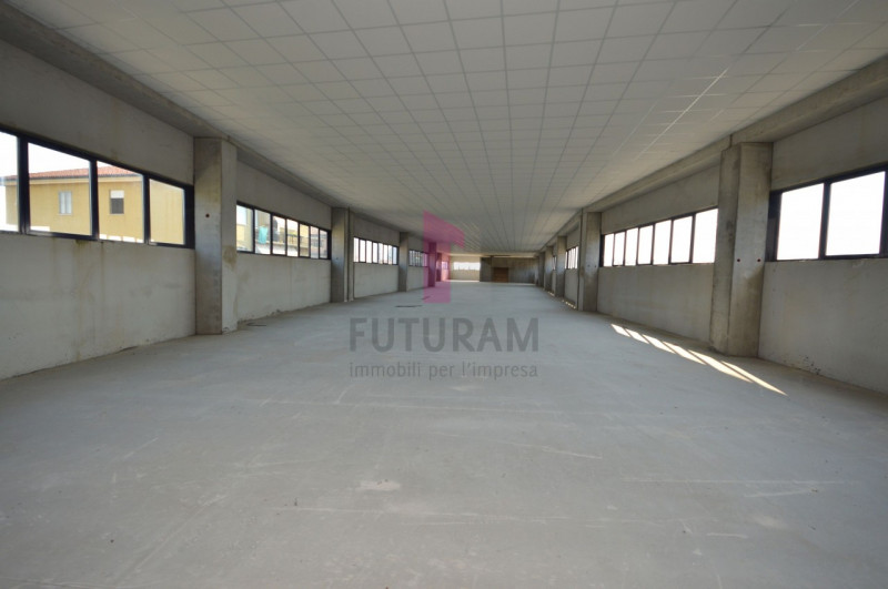 Capannone Commerciale VICENZA affitto    Futuram di Carli Federico