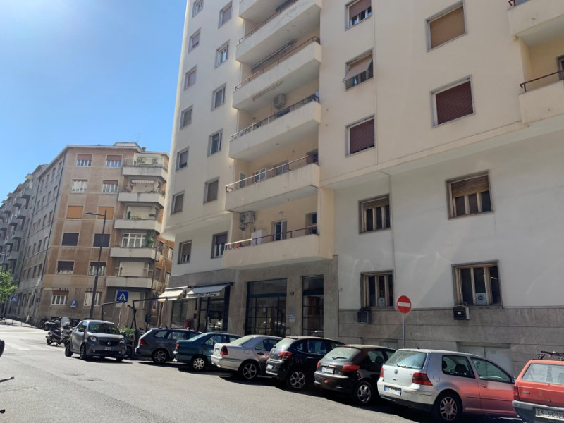 Ufficio - Loc.Com. TRIESTE affitto  Centro Via F. Severo URBAN REAL ESTATE S.R.L.
