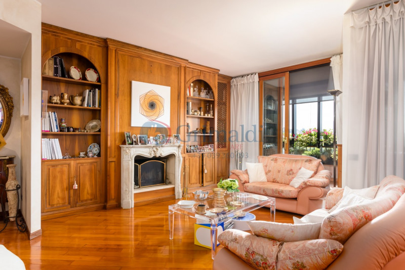 Appartamento MONZA vendita  San Fruttuoso / Triante / San Carlo / San Giuseppe PELLETIER 6 CMB Immobiliare Srl
