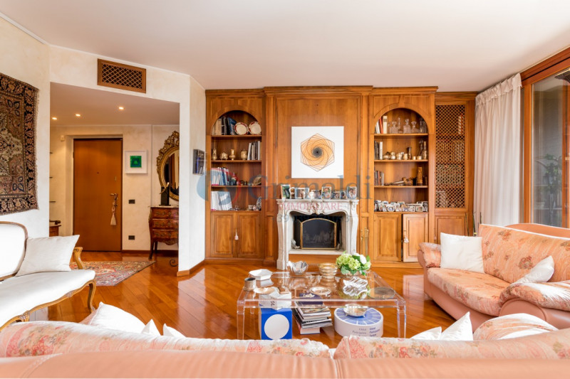 Appartamento MONZA vendita  San Fruttuoso / Triante / San Carlo / San Giuseppe PELLETIER 6 CMB Immobiliare Srl