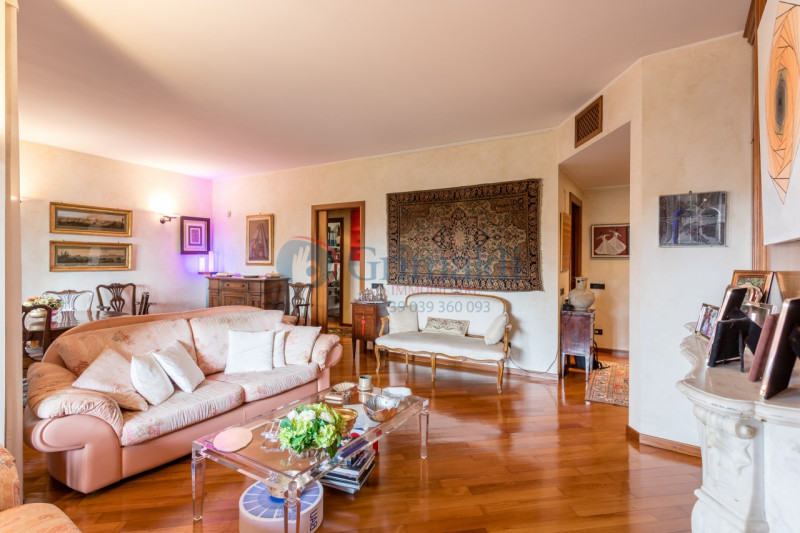Appartamento MONZA vendita  San Fruttuoso / Triante / San Carlo / San Giuseppe PELLETIER 6 CMB Immobiliare Srl