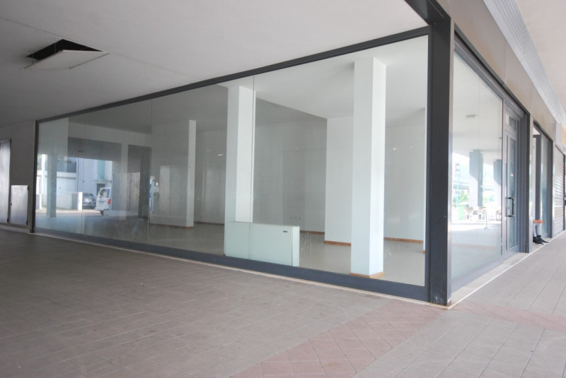 Negozio - Loc.Com. BRESCIA affitto  San Polo / Buffalora via lusetti Global Service Immobiliare S.r.l.