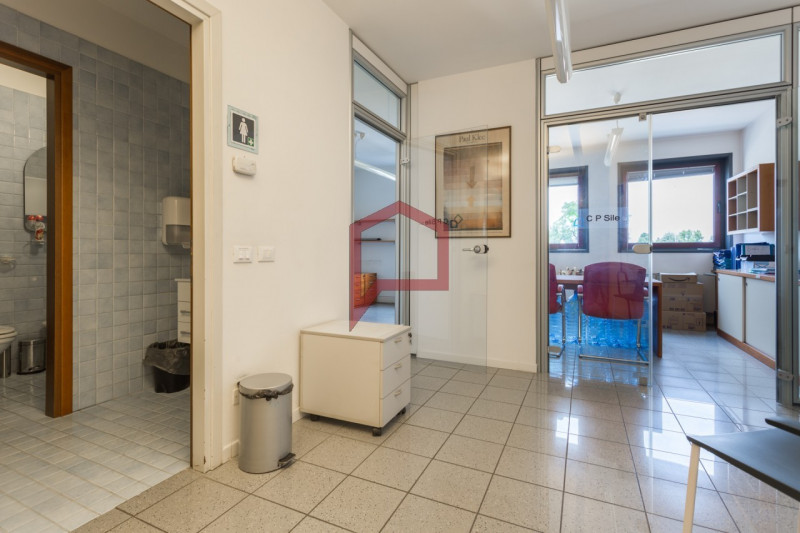 Ufficio - Loc.Com. TREVISO affitto  San Giuseppe Treviso, San Giuseppe Pesce Immobiliare snc di Davide Pesce ed Elisa Pesce