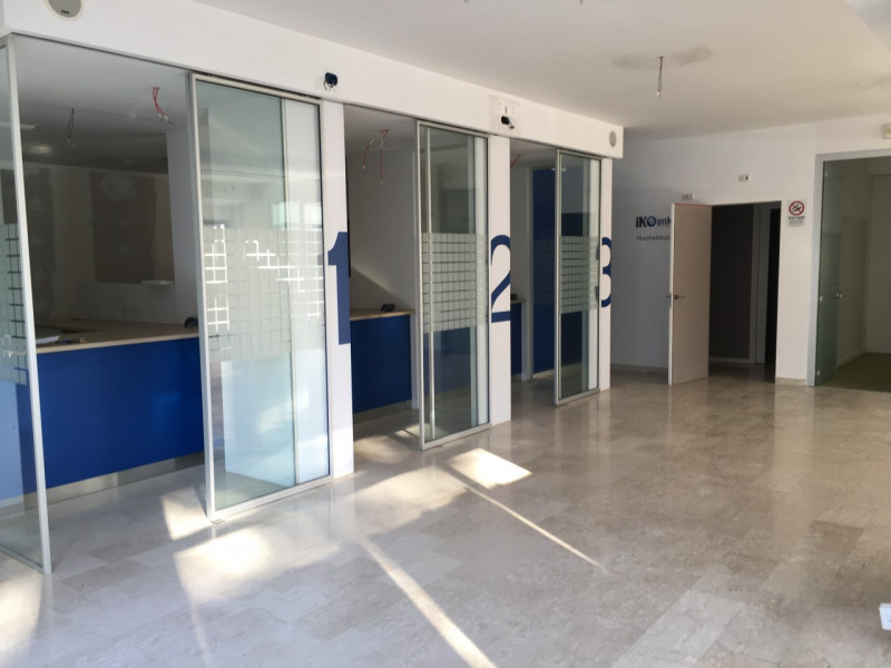 Negozio - Loc.Com. TRENTO affitto  Clarina / San Bartolomeo Via Degasperi Ceda Immobiliare S.R.L.