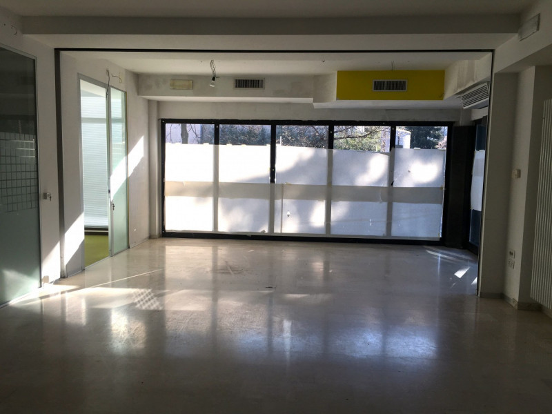 Negozio - Loc.Com. TRENTO affitto  Clarina / San Bartolomeo Via Degasperi Ceda Immobiliare S.R.L.