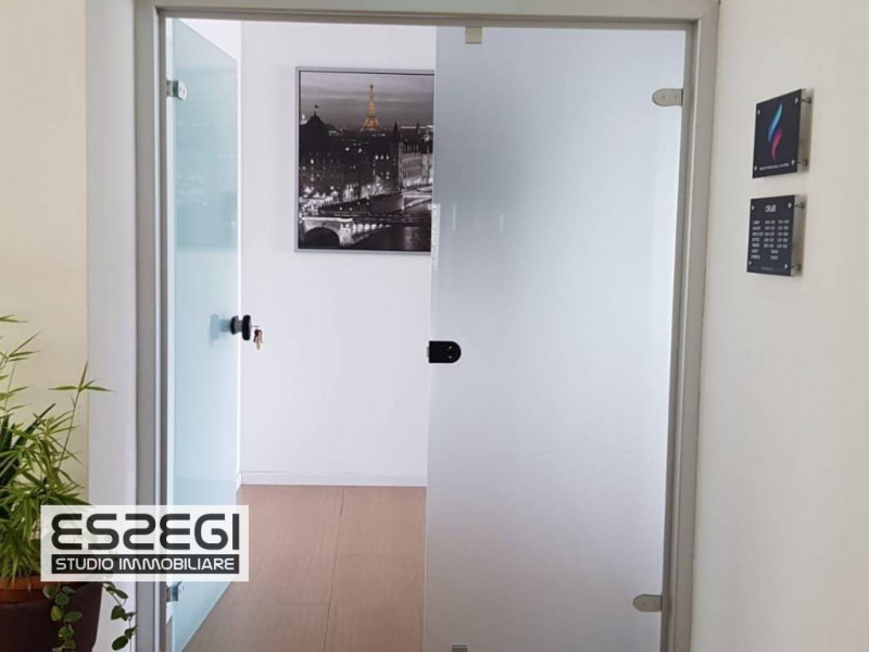 Ufficio - Loc.Com. PADOVA affitto  Porta Trento bezzecca Studio Immobiliare Esse Gi