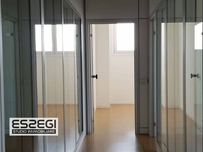 Ufficio - Loc.Com. PADOVA affitto  Porta Trento bezzecca Studio Immobiliare Esse Gi
