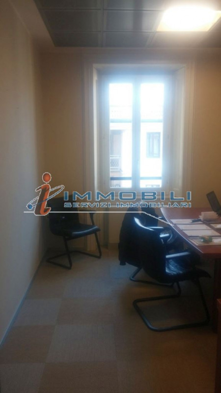 Ufficio - Loc.Com. MILANO affitto  De Angeli  Immobili Servizi Immobiliari s.a.s.