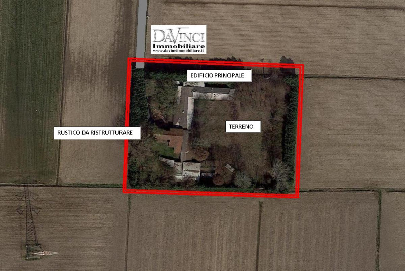Villa Unifamiliare - Indipendente CAMPAGNA LUPIA vendita  Lughett Vigonovo, Via leonardo da vinci 5 DaVinci Immobiliare
