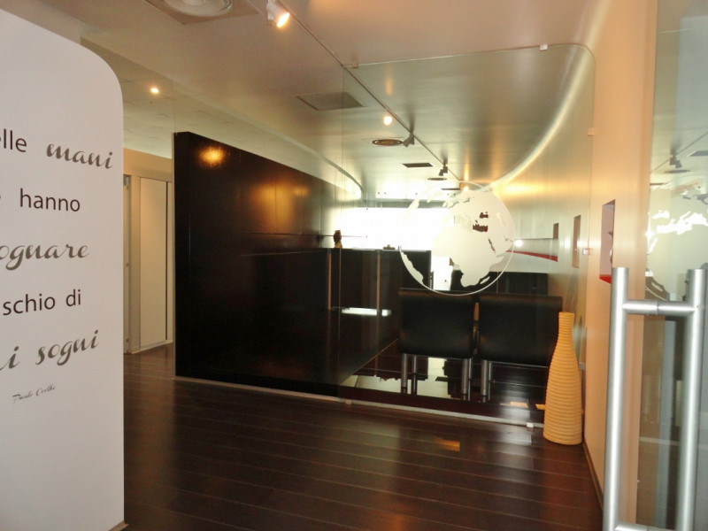 Ufficio - Loc.Com. VICENZA affitto  Ponte Alto Ponte Alto AGENZIA VICENZA sas di Marchetti Francesco via legione antonini