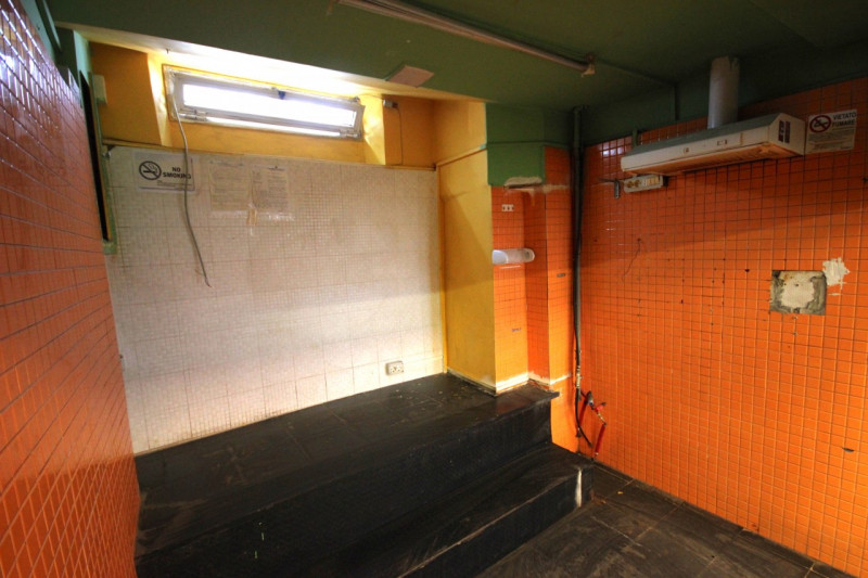 Negozio - Loc.Com. GENOVA affitto  Centro Storico VIA DI SOTTORIPA Veneta Immobiliare di Erika Zemolin