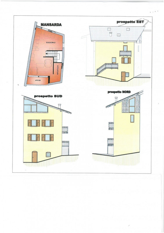  sfruz vendita quart: sfruz - centro agenzia torre verde