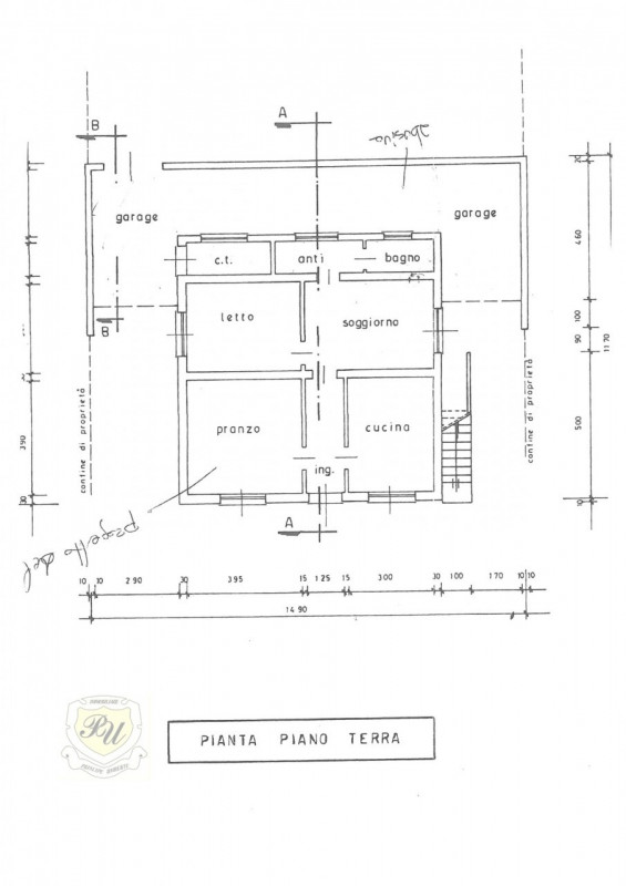 Villa Unifamiliare - Indipendente ESTE vendita   via principe umberto 54/b Immobiliare Principe Umberto
