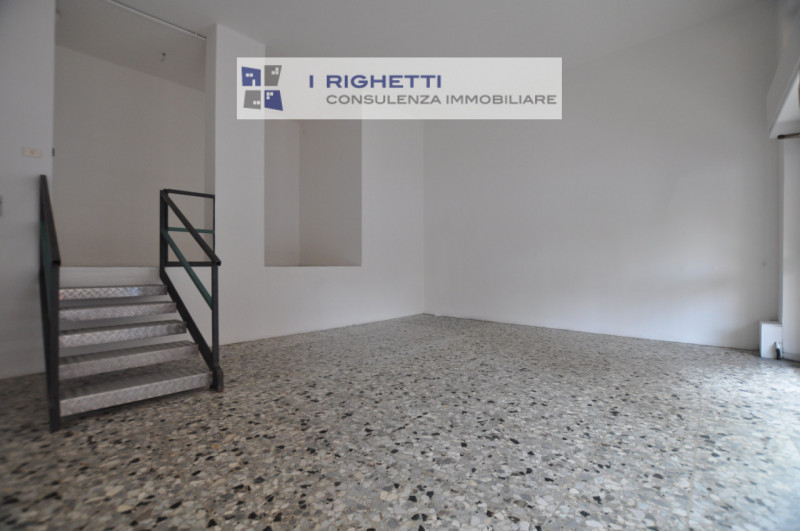 Negozio - Loc.Com. VERONA affitto  Borgo Trento VIA TODESCHINI Interimmobiliare Snc