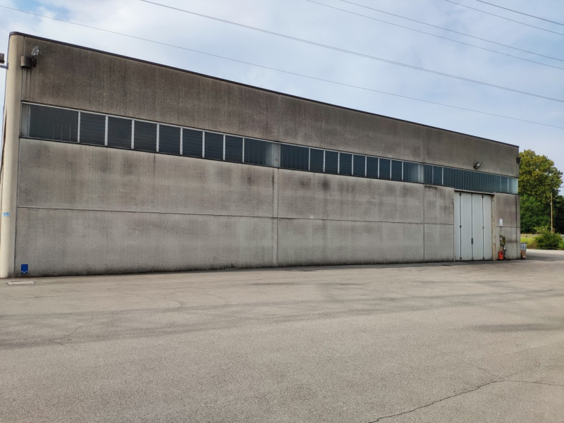 Capannone Commerciale PADOVA vendita  Zona Industriale Est Zona Industriale Padova Erreti s.r.l.
