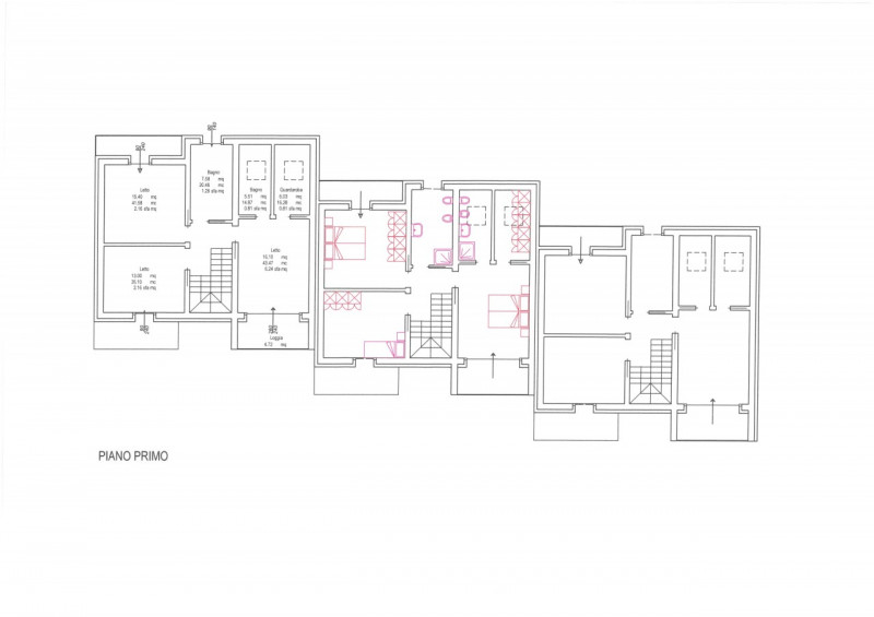 Villa Trifamiliare OSPEDALETTO EUGANEO vendita   Via Principe Umberto, 54/B Immobiliare Principe Umberto