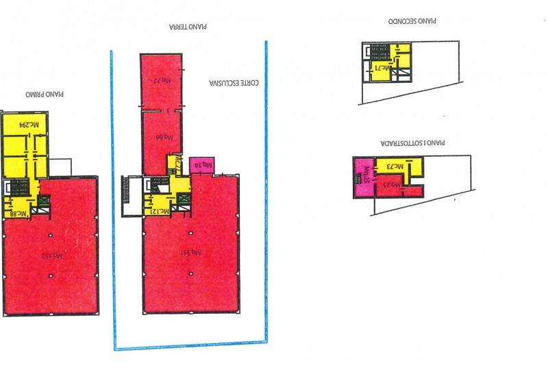 Capannone Commerciale PADOVA vendita  Stanga Zona Industriale Padova - Zona Stanga Erreti s.r.l.