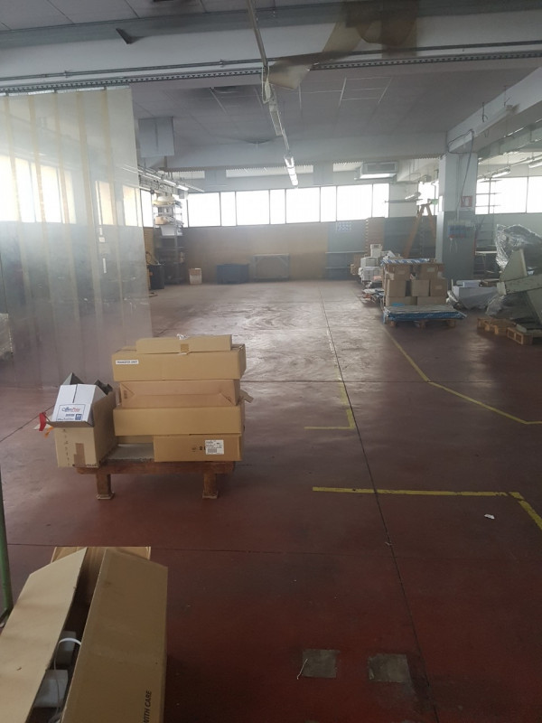 Capannone Commerciale PADOVA vendita  Stanga Zona Industriale Padova - Zona Stanga Erreti s.r.l.