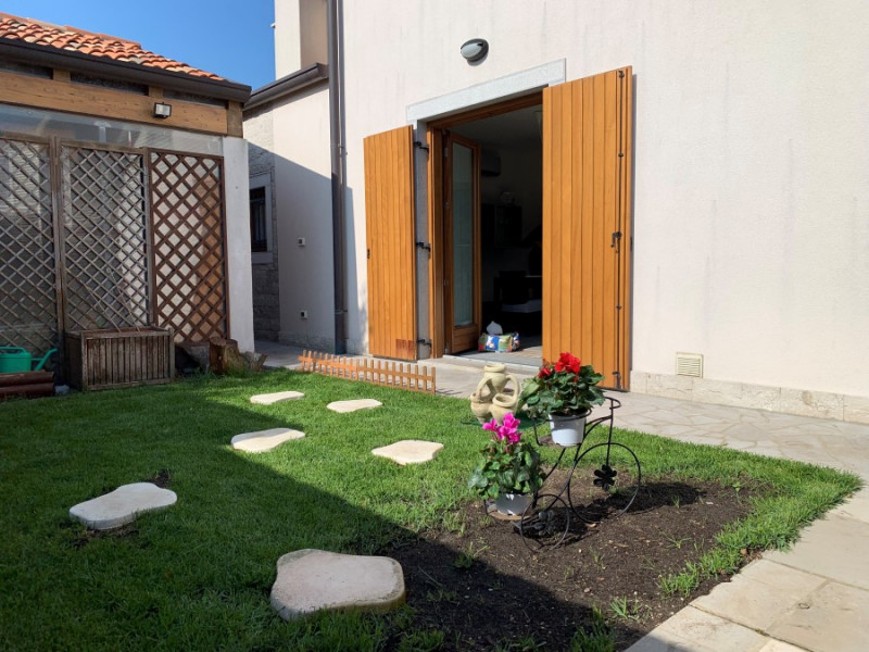 Vendita appartamento nuova costruzione Trebiciano zona Villa Opicina a Trieste (TS) 130 mq
