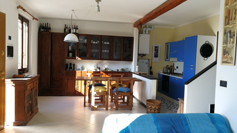 Villa RAPALLO vendita  San Maurizio di Monti san Maurizio IMMOBILIARE SAN MARCO DI COLTURI VIRNA