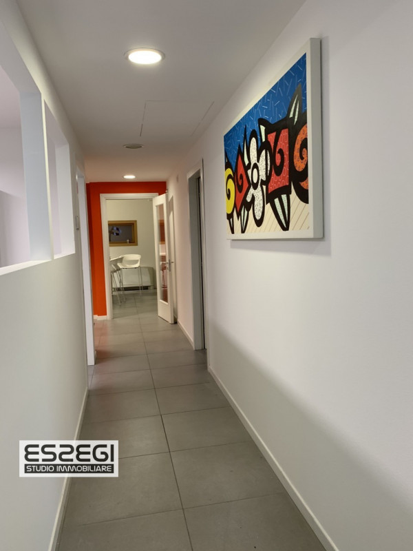 Ufficio - Loc.Com. PADOVA affitto  Padova - Ovest medoaco Studio Immobiliare Esse Gi