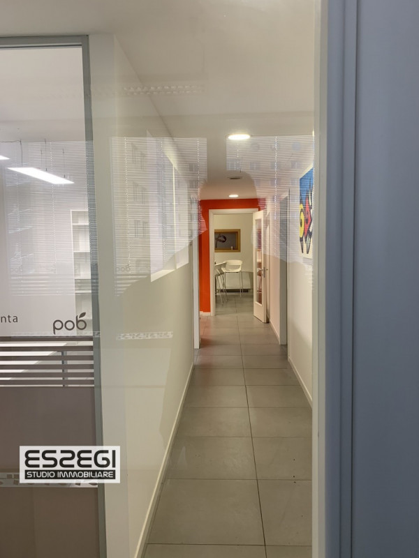 Ufficio - Loc.Com. PADOVA affitto  Padova - Ovest medoaco Studio Immobiliare Esse Gi