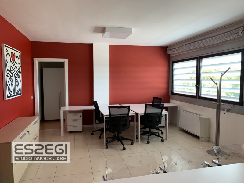 Ufficio - Loc.Com. PADOVA affitto  Padova - Ovest medoaco Studio Immobiliare Esse Gi