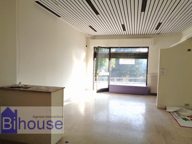 Negozio - Loc.Com. BIELLA affitto  Semicentro  Bihouse di Faresin Paolo