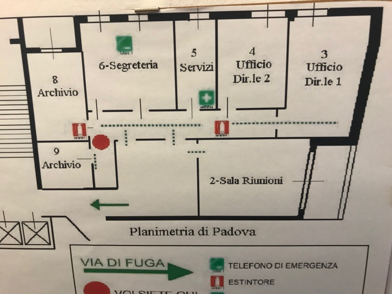  padova affitto quart: centro storico agenzia-immobiliare-san-fermo